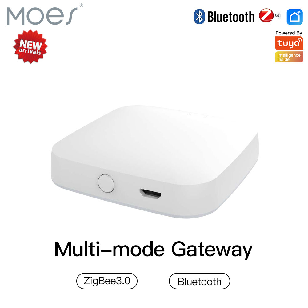 Smart Home Vimar - Multi-mode Smart Gateway ZigBee WiFi Bluetooth