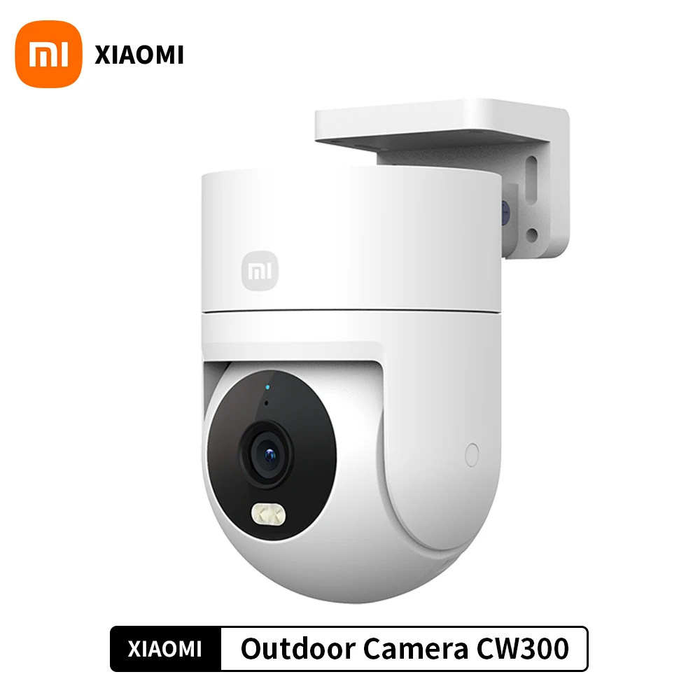 Smart Home Camera Ezviz - Kamera zewnętrzna XIAOMI CW300 2,5K pełnokolorowy