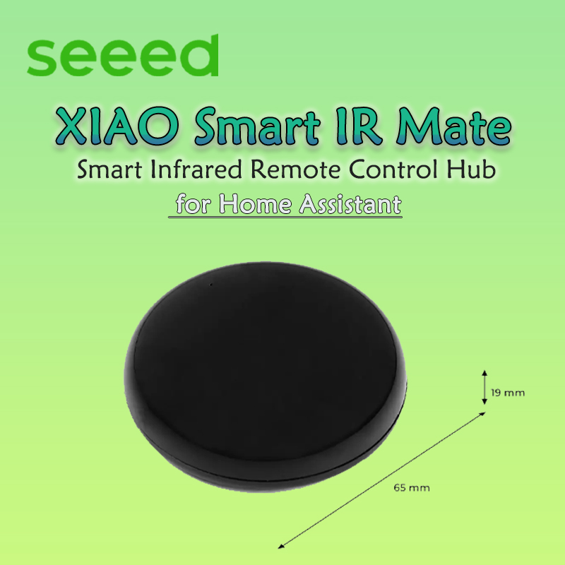 Smart Home Simple - Inteligentny Hub Sterowania Podczerwienią XIAO do