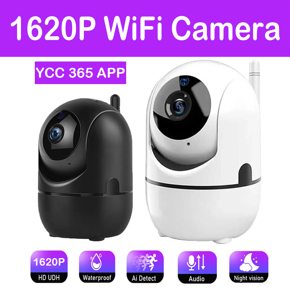 Smart Home Camera Ezviz - Kamera IP Wi-Fi YCC365 Plus inteligentny