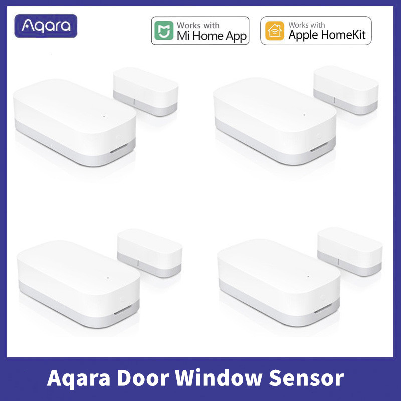Smart Home Group - Oryginalny czujnik okna drzwi Aqara ZigBee