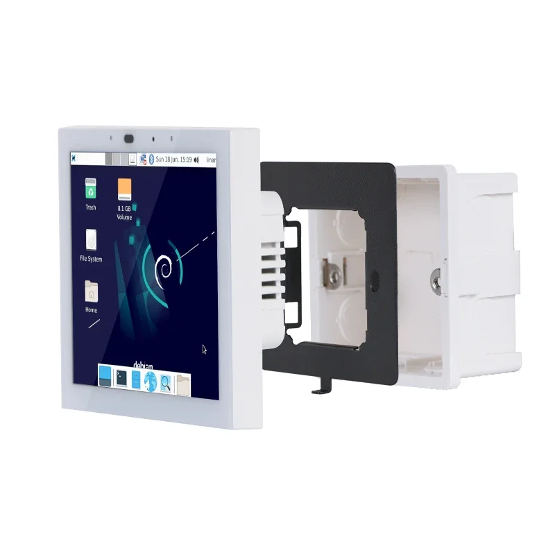 Smart Home Panel - Tablet Linux Sunworld YC-SM41P z 2026