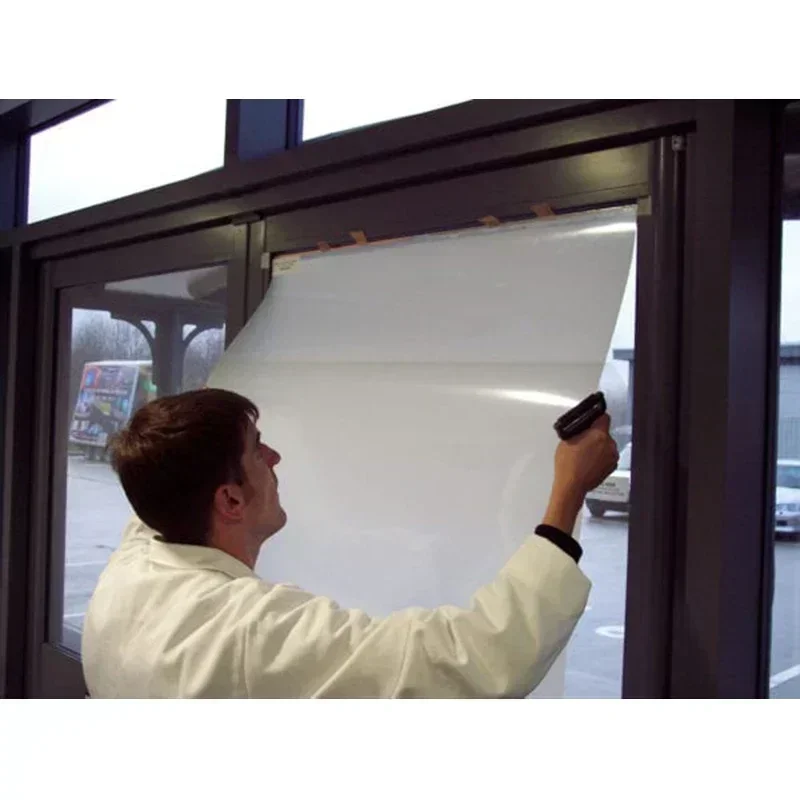Smart Home Film - Elektrycznie inteligentna folia PDLC Inteligentna szklana