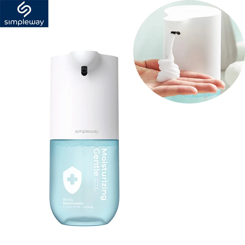 Smart Home Tools - Simpleway automatyczny dozownik mydła inteligentna myjka