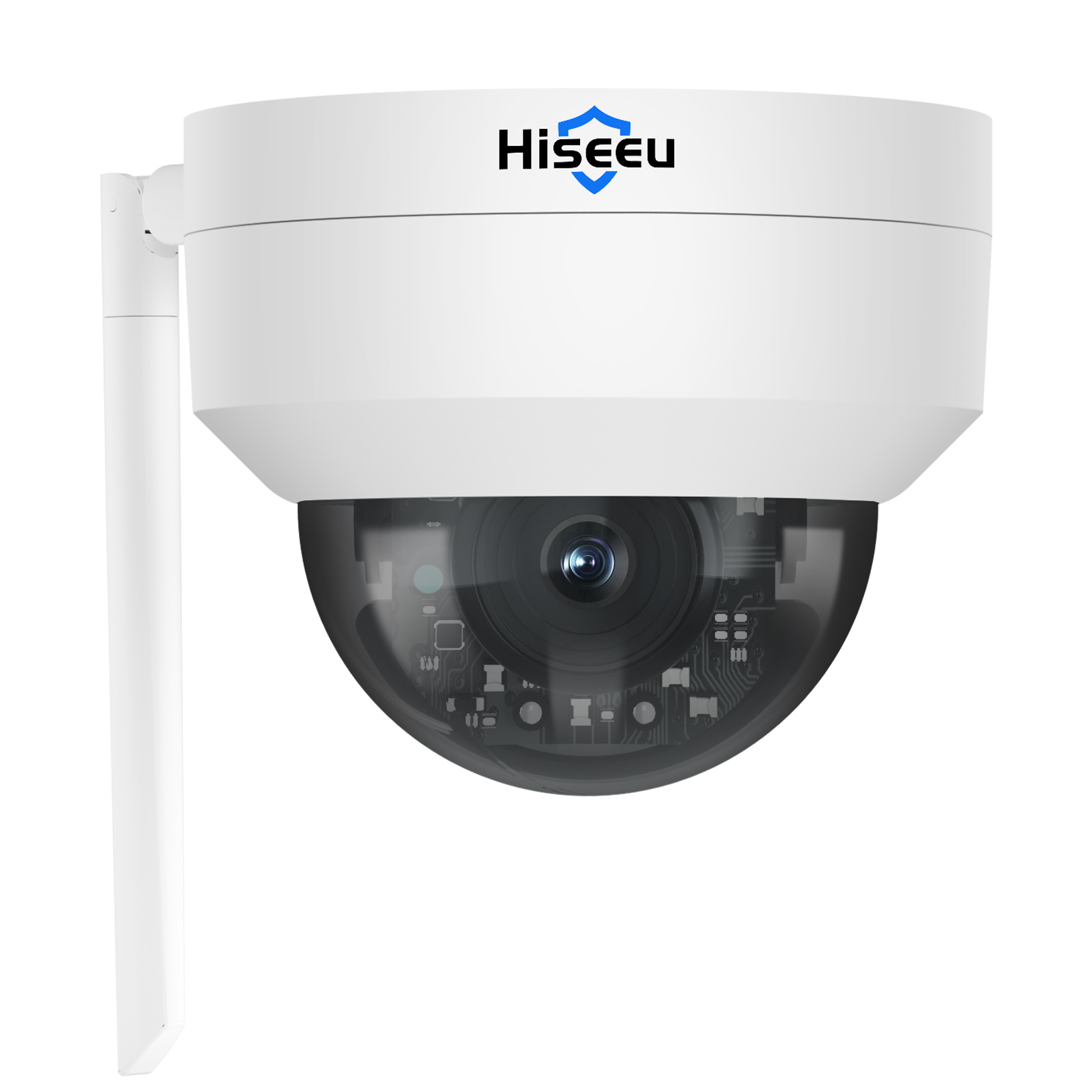 Smart Home Camera Ezviz - Hiseeu WHC905 5MP PTZ bezprzewodowa kamera