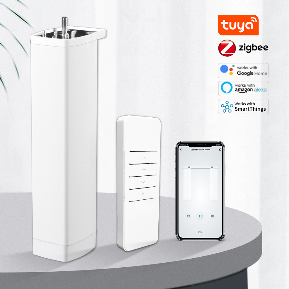 Smart Home Tools - Smart Tuya Zigbee Electric Inteligentne automatyczne