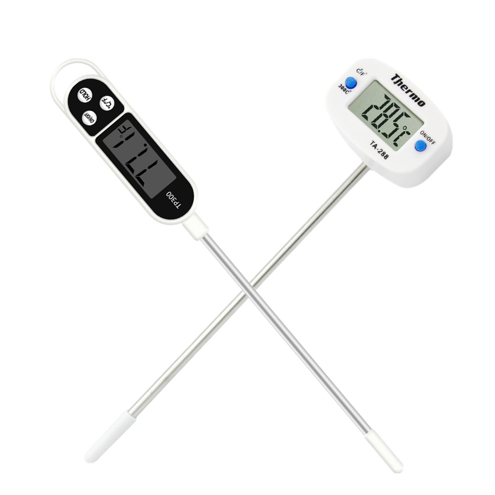 Smart Home Utensils - Cyfrowy termometr do żywności kuchnia mięso
