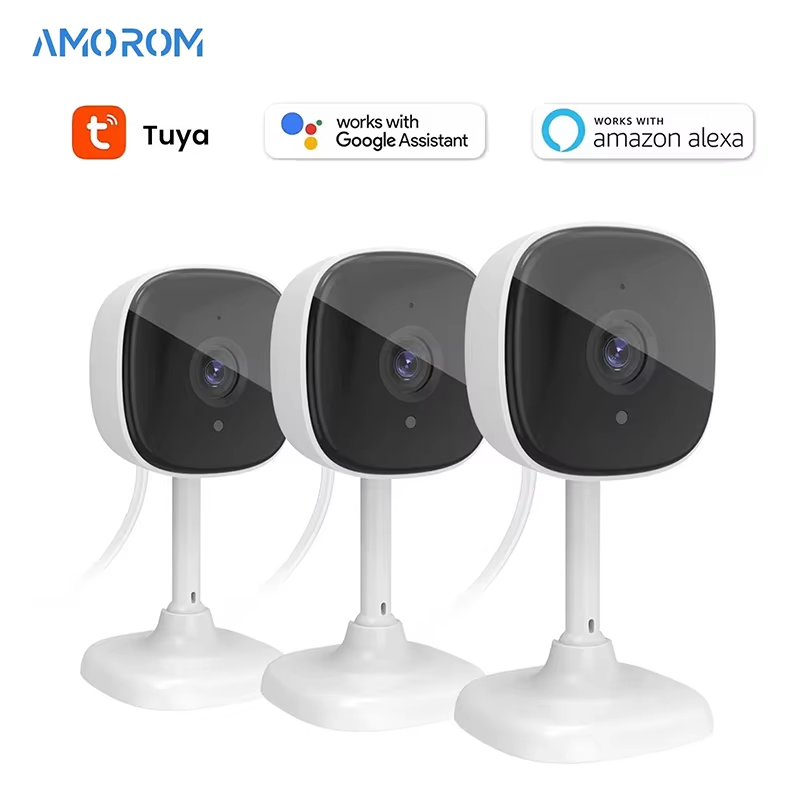 Smart Home Camera Ezviz - Amorom Indoor Wifi Ip Camera 1080P
