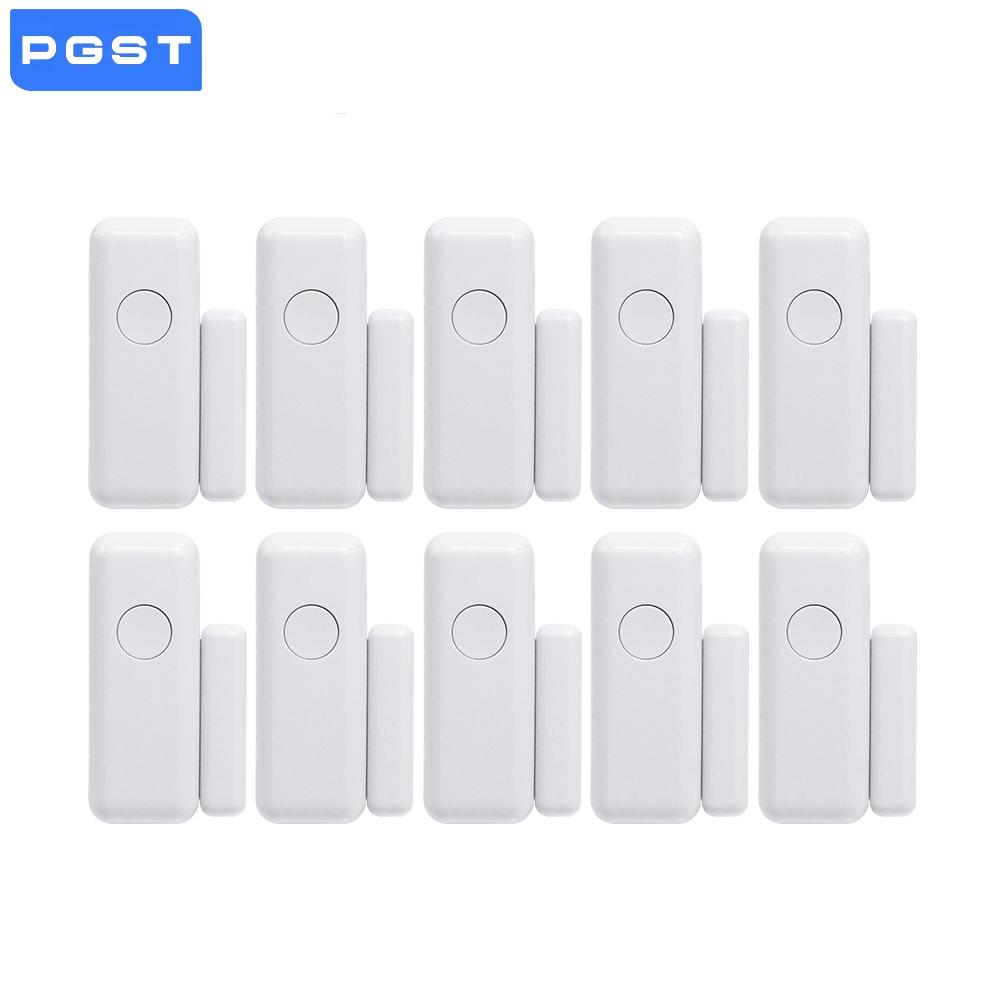 Smart Home Blog - Czujnik magnetyczny bezprzewodowy 433MHz do okien