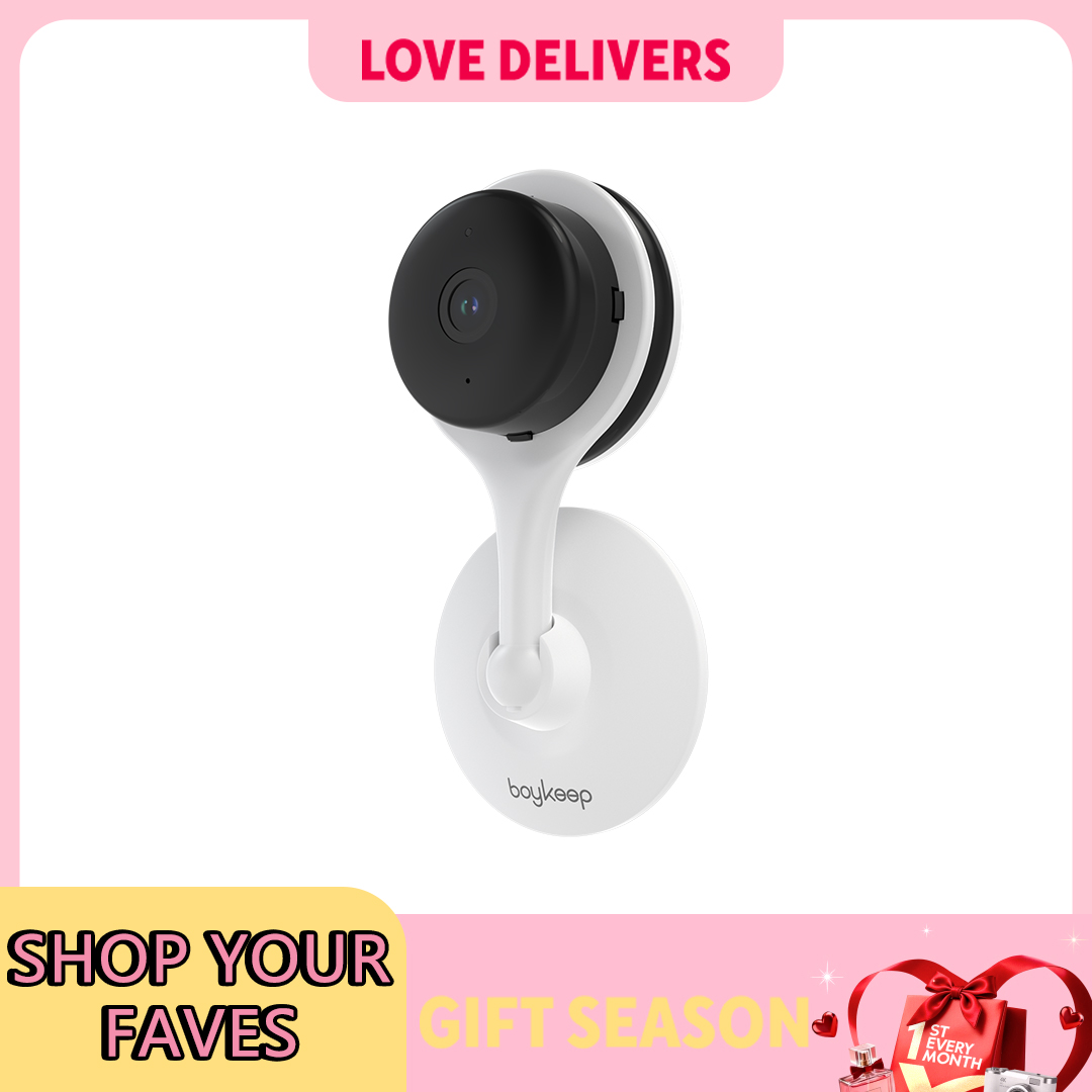 Smart Home Camera Ezviz - BoyKeep kamera monitorująca 3MP 5/2.4GHz WiFi