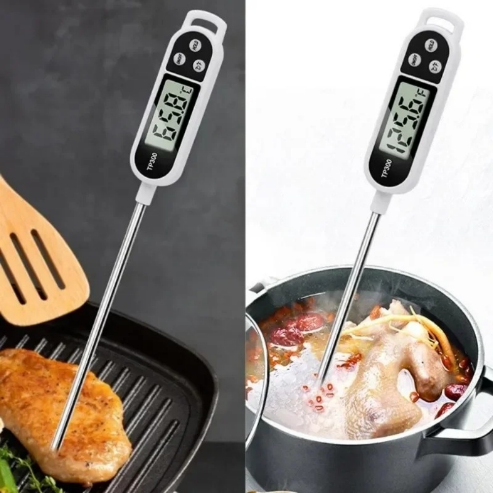Smart Home Utensils - Cyfrowy termometr kuchenny TP300 do wody
