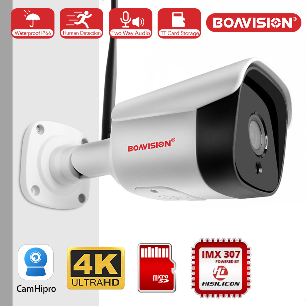 Smart Home Camera Ezviz - HD 5MP WIFI bezprzewodowa kamera IP