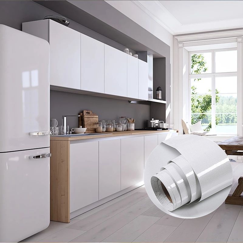 80cm jednokolorowa folia dekor – Smart Home Film recenzja i cena