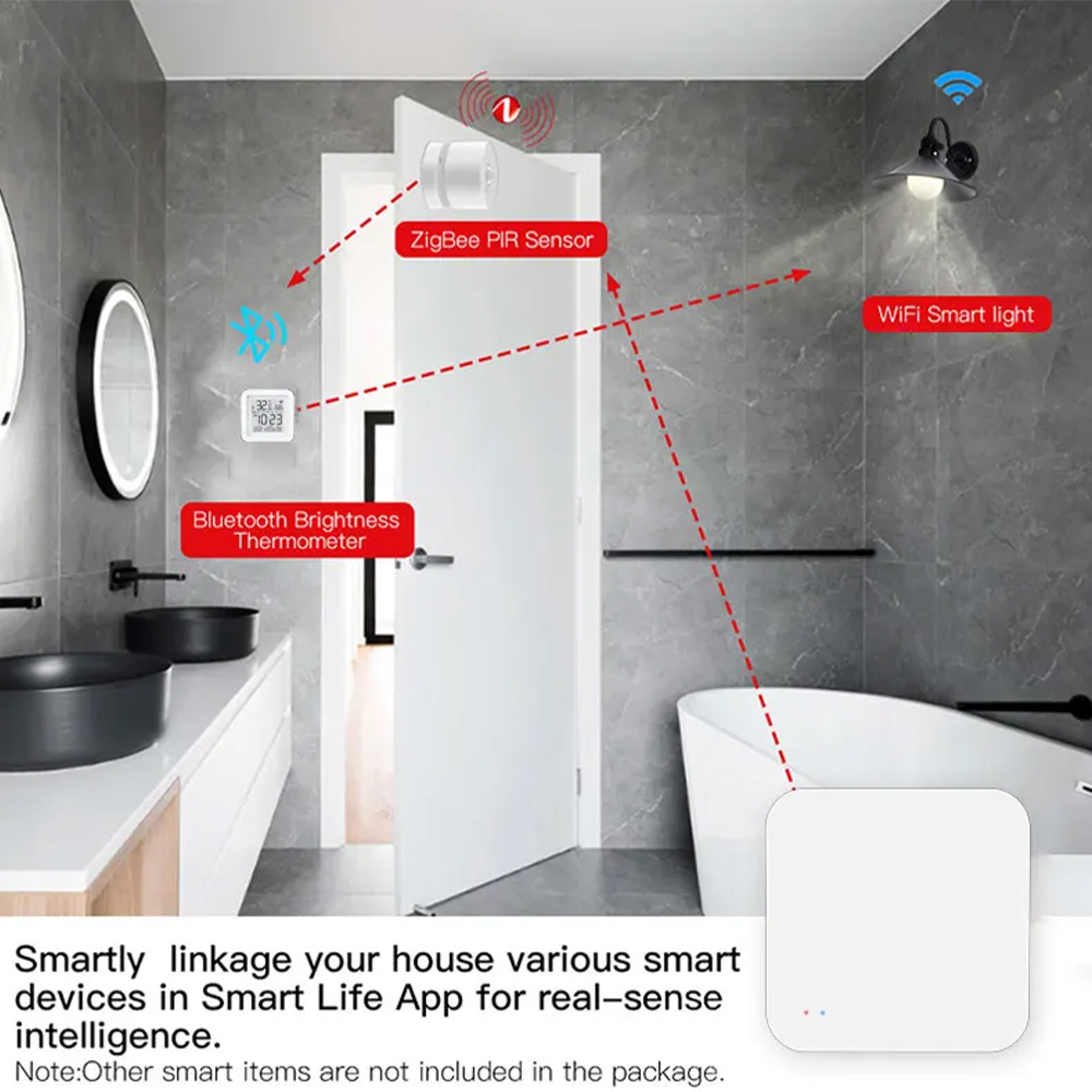 Tuya Zigbee Bluetooth Multi-mo – Smart Home Vimar recenzja i cena