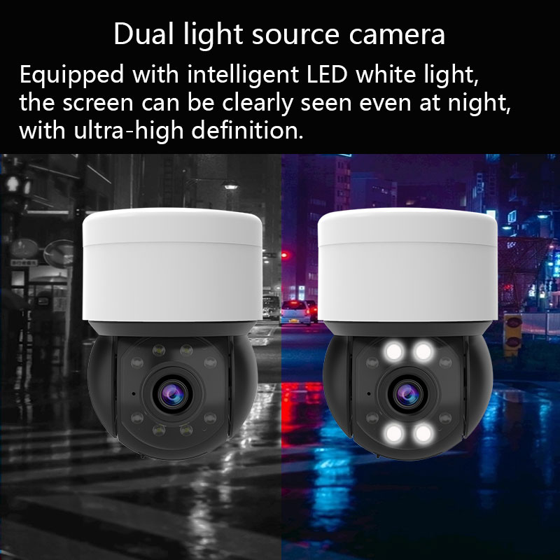 Na zewnątrz wodoodporna bezprz – Smart Home Camera Ezviz recenzja i cena