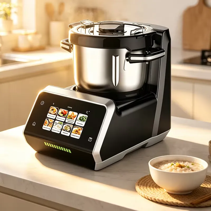 Inteligentne narzędzia do piec – Smart Home Utensils recenzja i cena