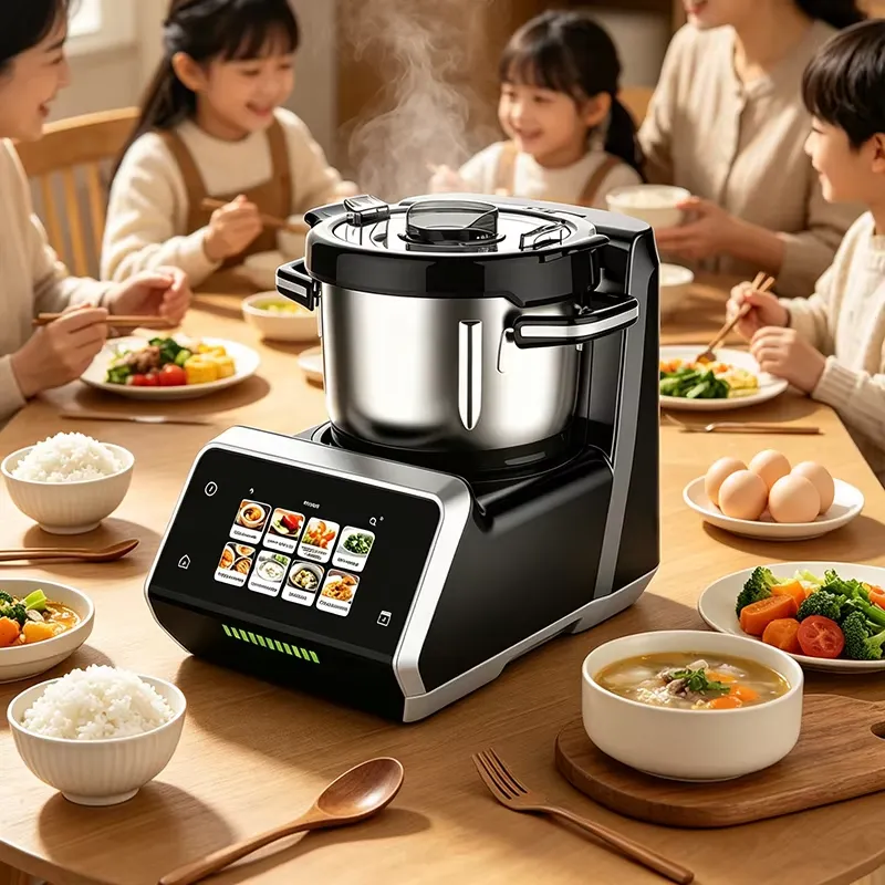 Inteligentne narzędzia do piec – Smart Home Utensils recenzja i cena