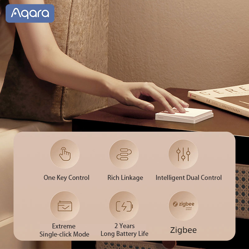 Oryginalny inteligentny przełą – Smart Home Group recenzja i cena