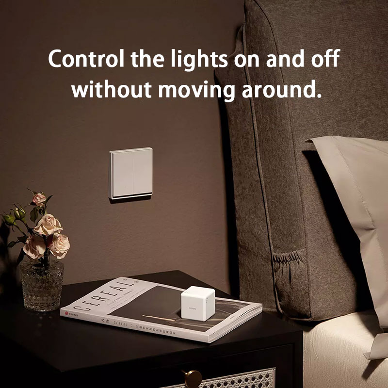 Oryginalny inteligentny przełą – Smart Home Group recenzja i cena