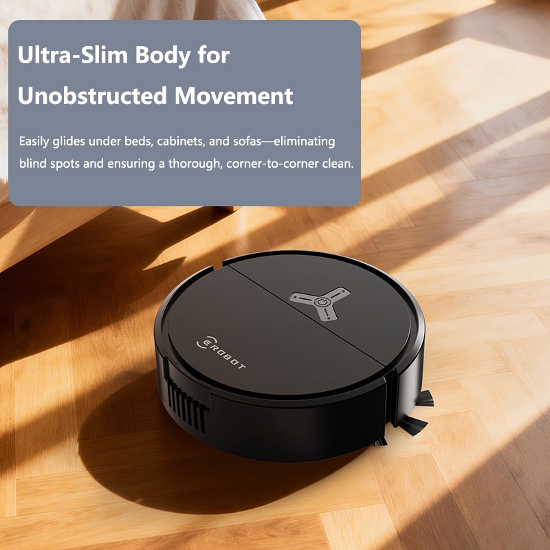 Robot sprzątający 3-w-1 Lenovo – Smart Home Tools recenzja i cena