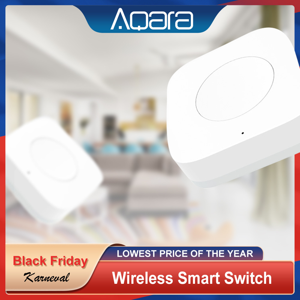 Aqara inteligentny czujnik dom – Smart Home Group recenzja i cena