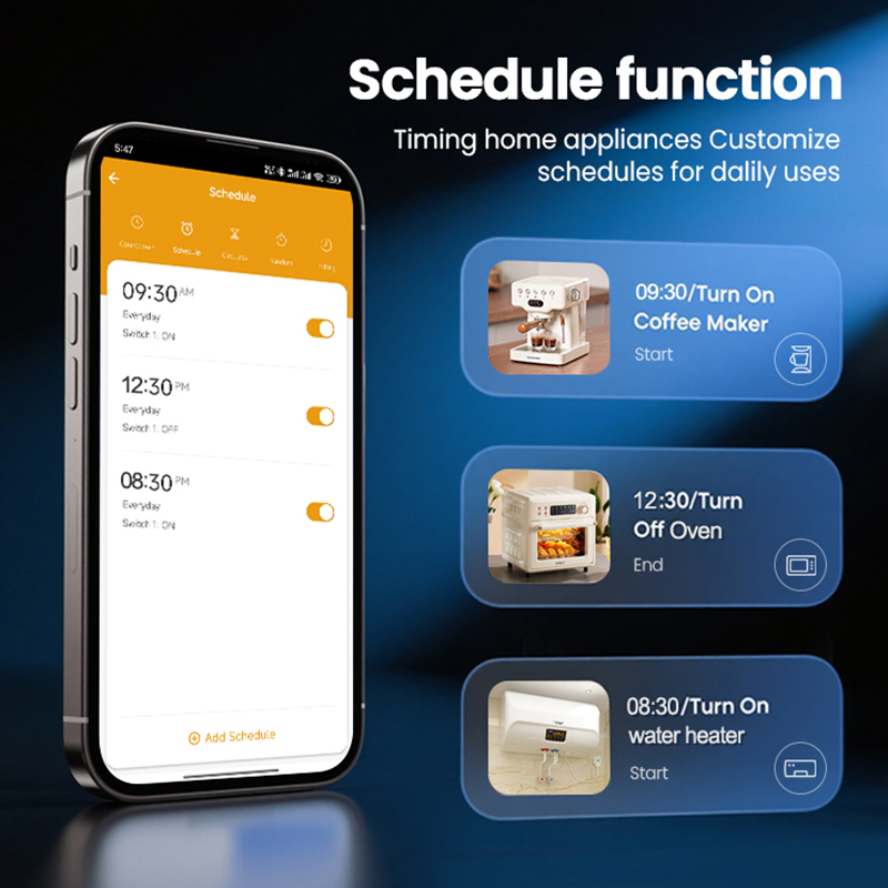 Zigbee AU inteligentna wtyczka – Smart Home Energy Monitor recenzja i cena