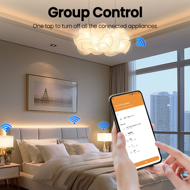 Zigbee AU inteligentna wtyczka – Smart Home Energy Monitor recenzja i cena