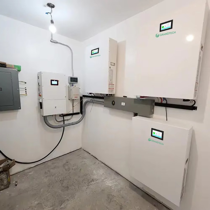 Inteligentny akumulator LiFePO – Smart Home Energy Monitor recenzja i cena