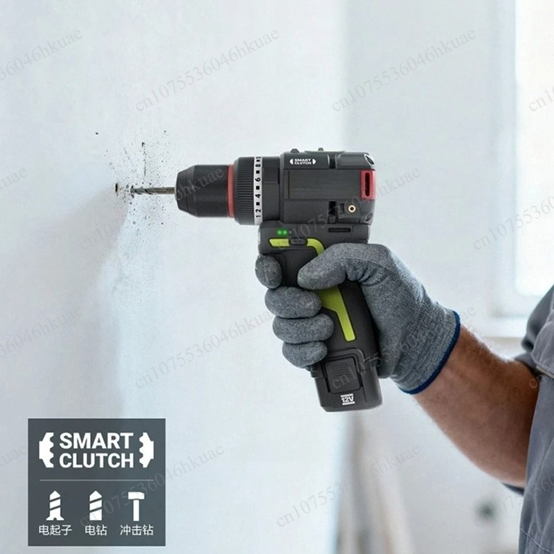 Inteligentna wiertarka udarowa – Smart Home Tools recenzja i cena