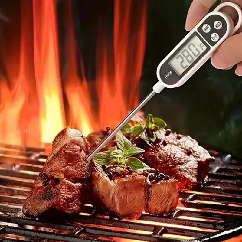 Termometr kuchenny cyfrowy 1-1 – Smart Home Utensils recenzja i cena
