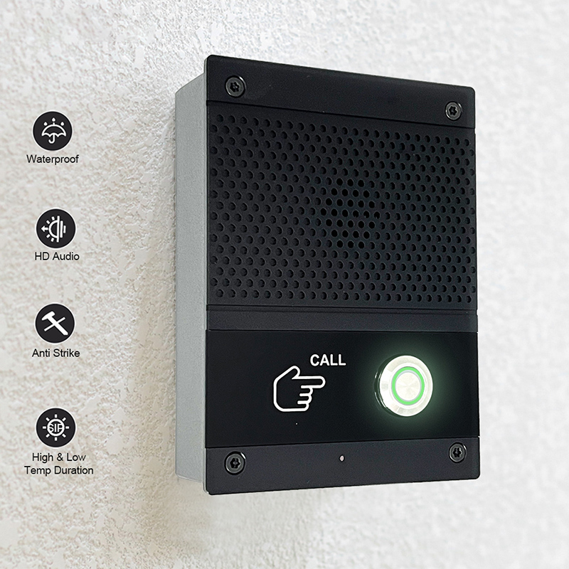 Sterowanie głosowe SIP Interco – Smart Home Security recenzja i cena