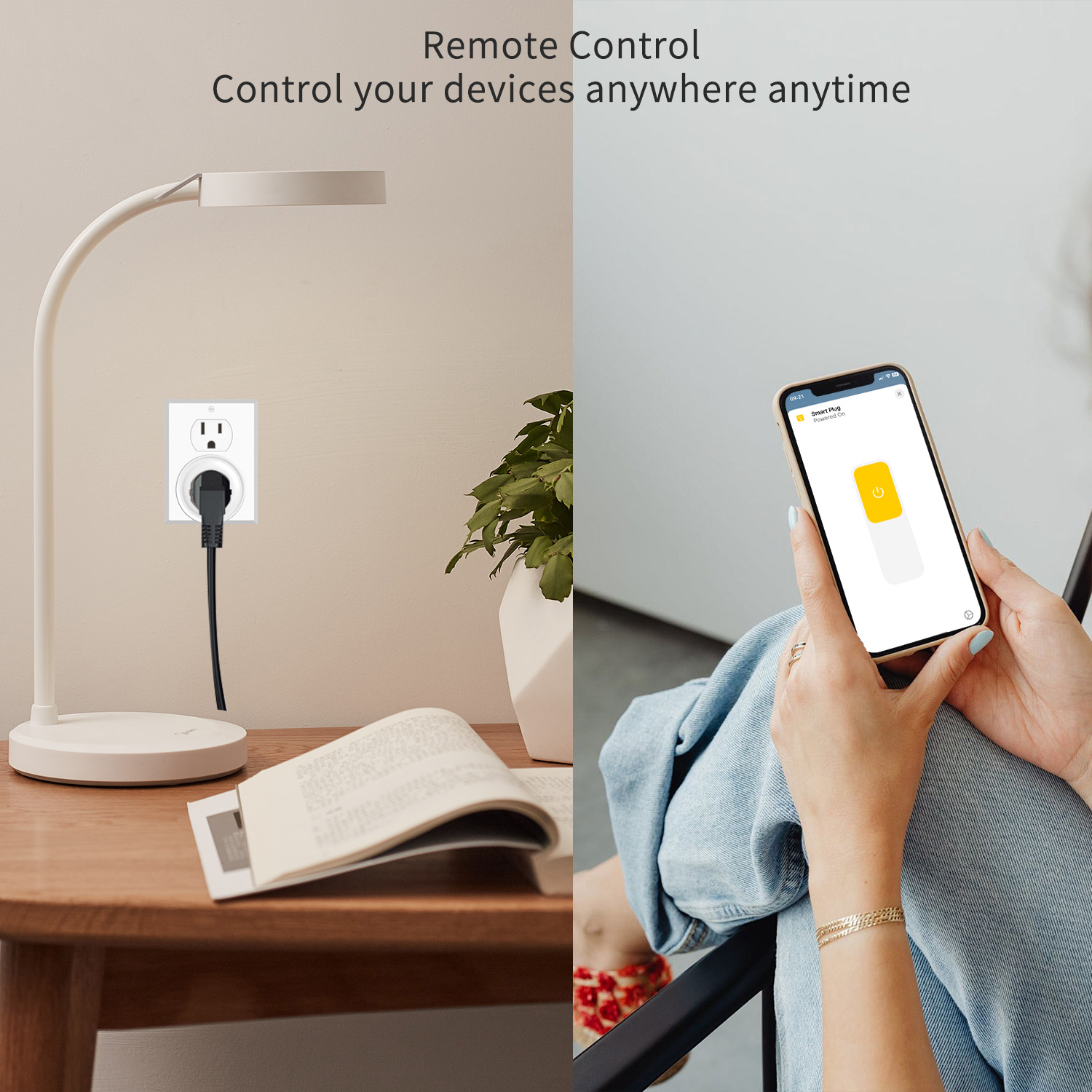 Inteligentna wtyczka HomeKit U – Smart Home Group recenzja i cena