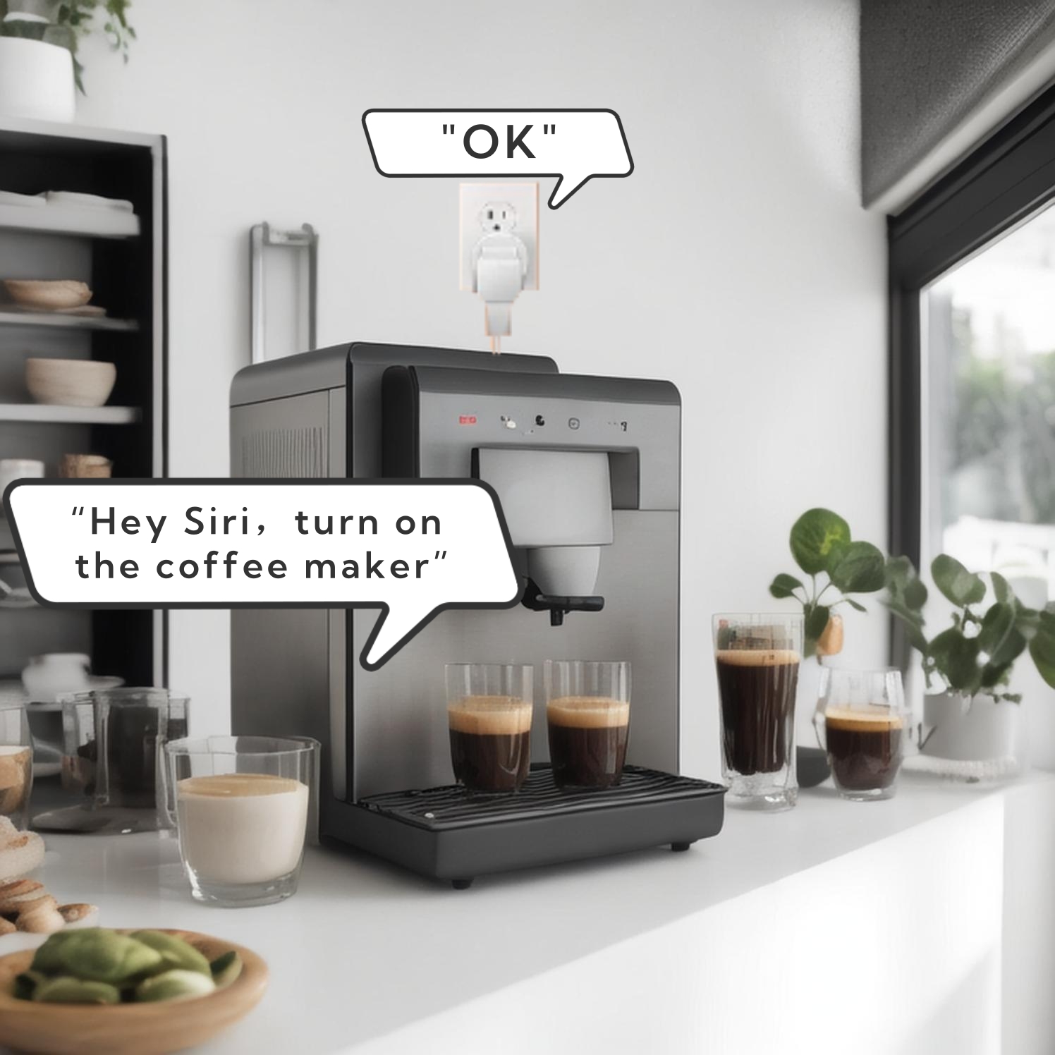Inteligentna wtyczka HomeKit U – Smart Home Group recenzja i cena