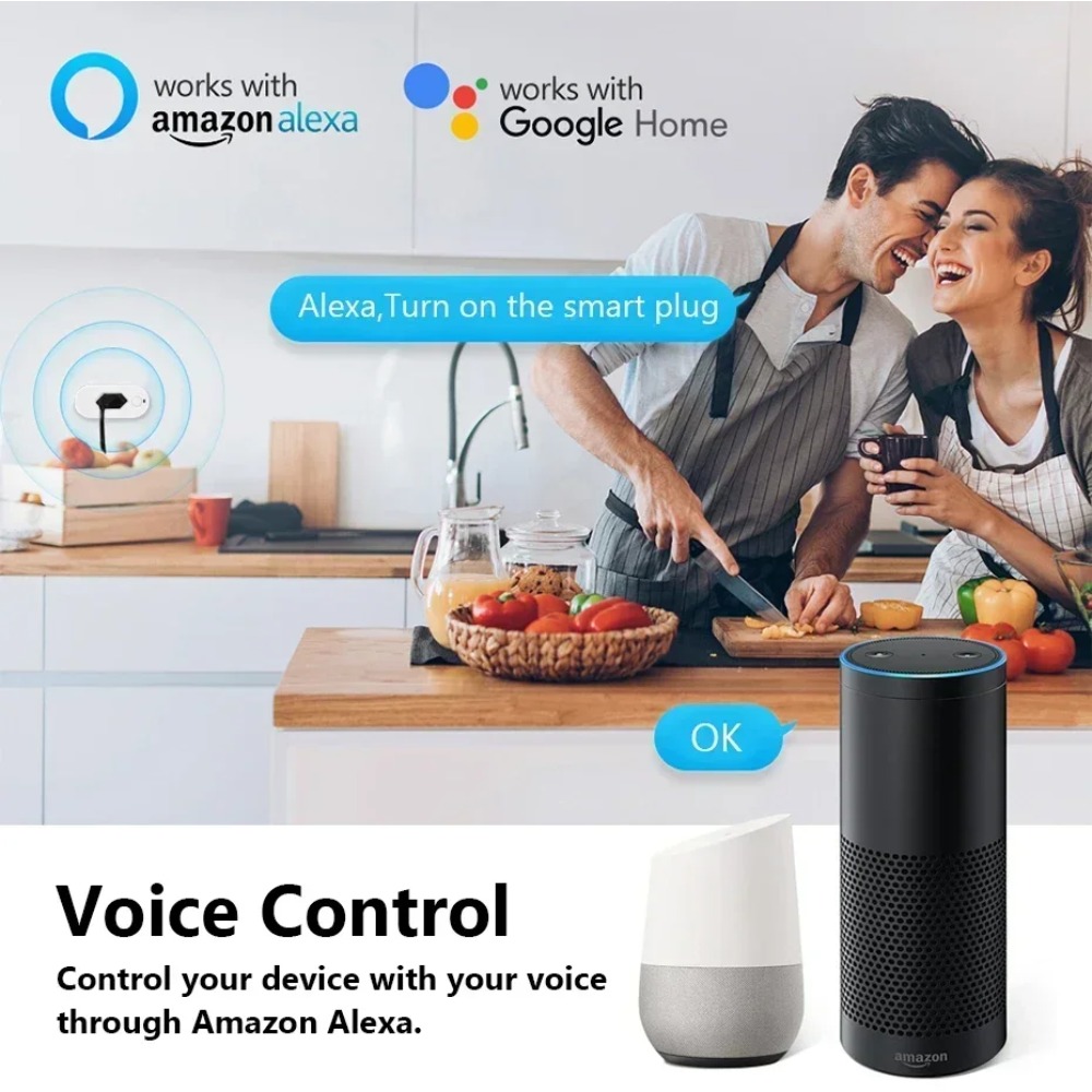 UNKAS współpracuje z gniazdkam – Smart Home Energy Monitor recenzja i cena