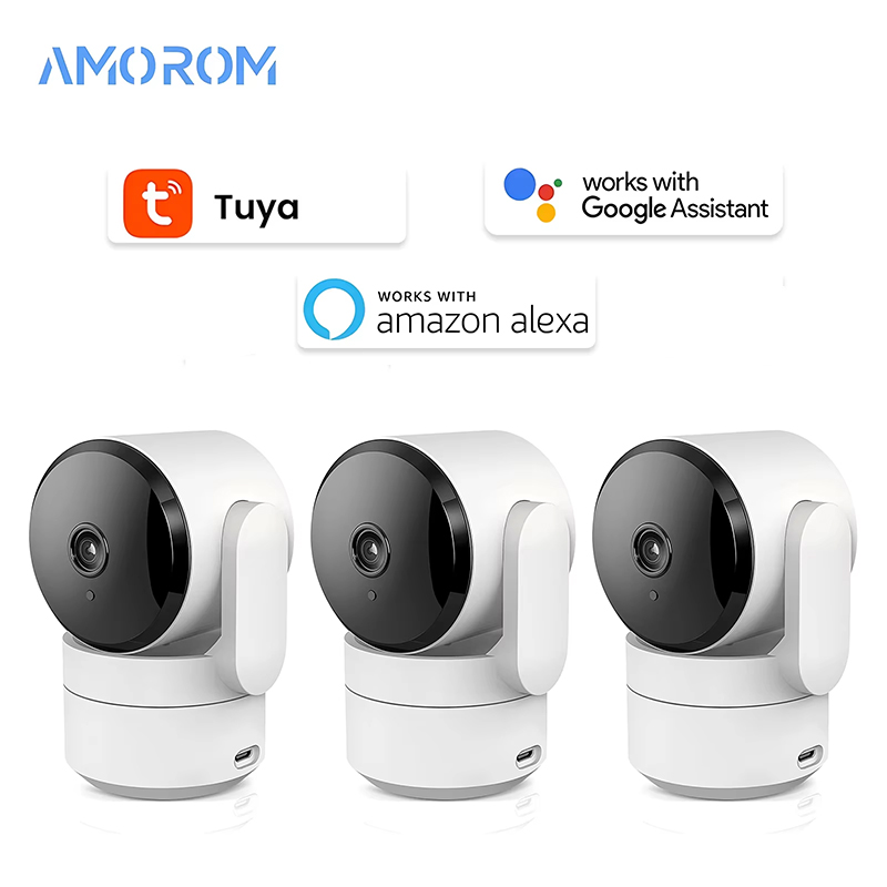 Tuya 1080P Wifi Camera Indoor  – Smart Home Camera Ezviz recenzja i cena