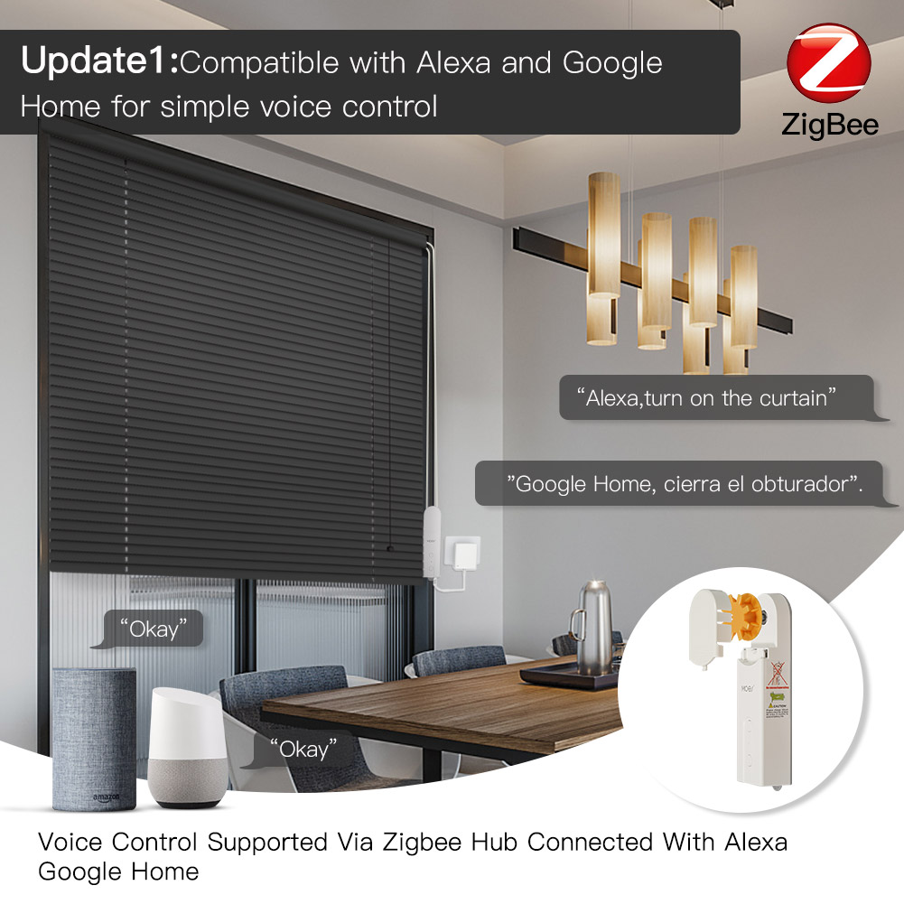 MOES ZigBee Inteligentny Moduł – Smart Home Vimar recenzja i cena