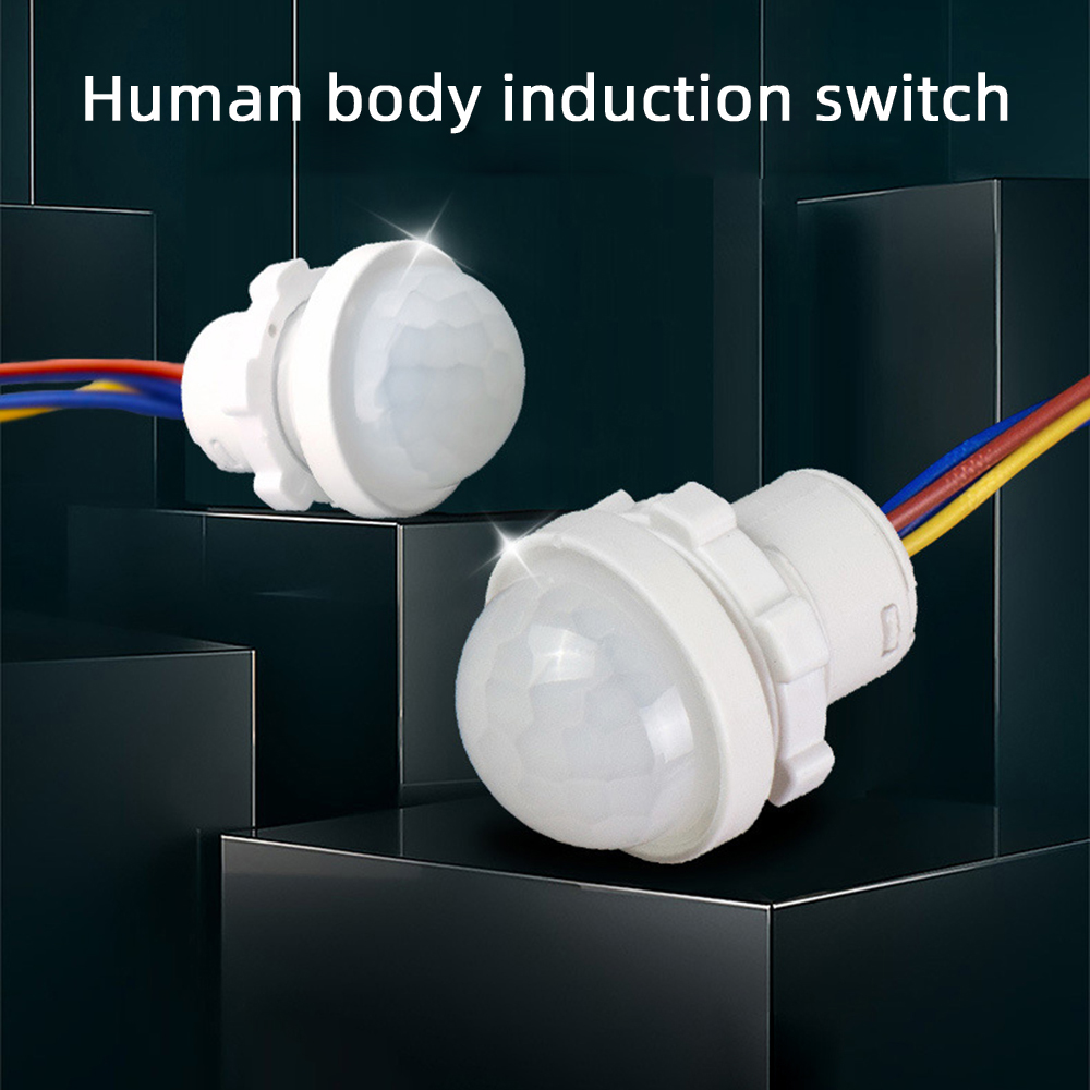 AC 110V 220V Mini czujnik ruch – Smart Home Simple recenzja i cena