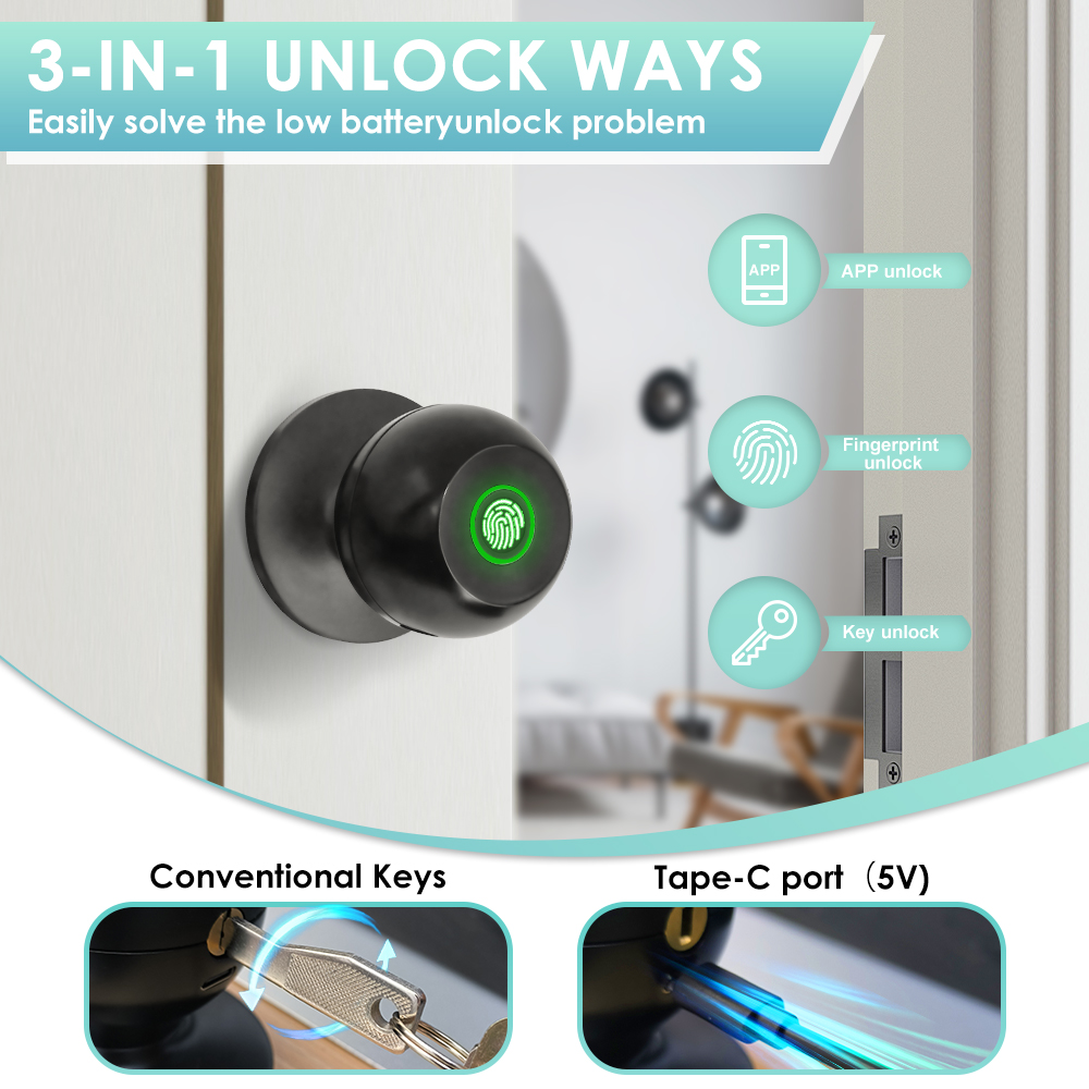 Elektroniczny zamek do drzwi T – Smart Home Technology recenzja i cena