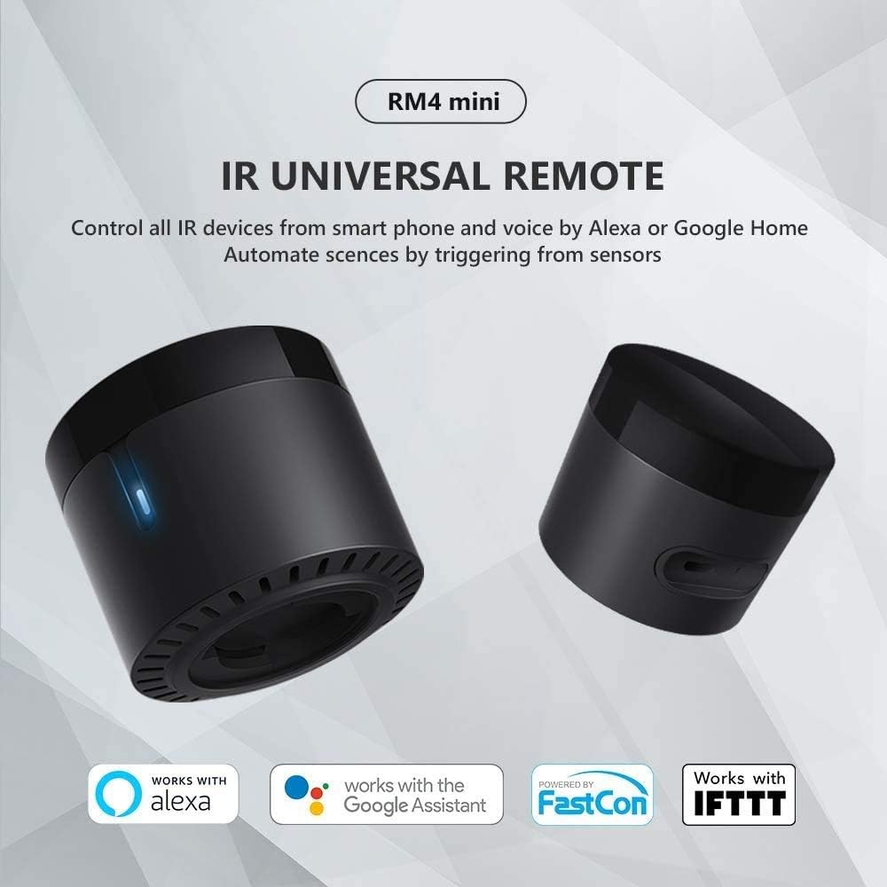 Broadlink Rm4 Mini Inteligentn – Smart Home Simple recenzja i cena