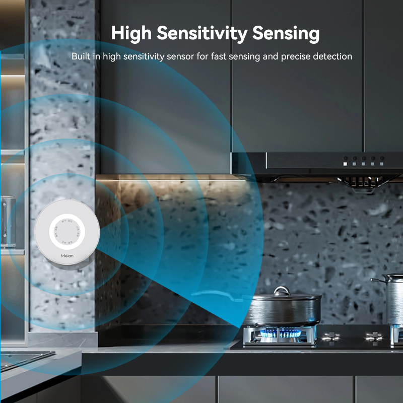 Meian Zigbee detektor gazu Tuy – Smart Home Blog recenzja i cena
