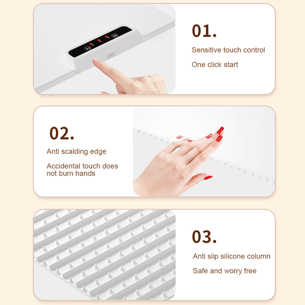 Silikonowa składana elektryczn – Smart Home Tools recenzja i cena
