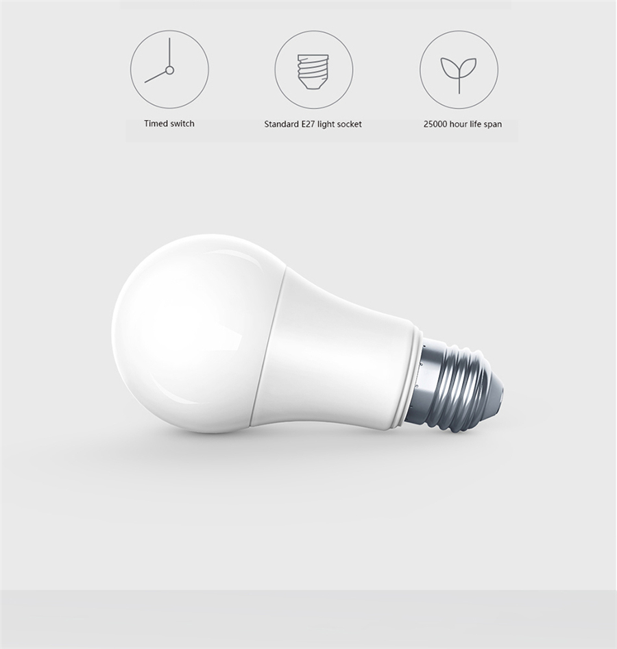 Inteligentna żarówka LED Aqara – Smart Home Group recenzja i cena