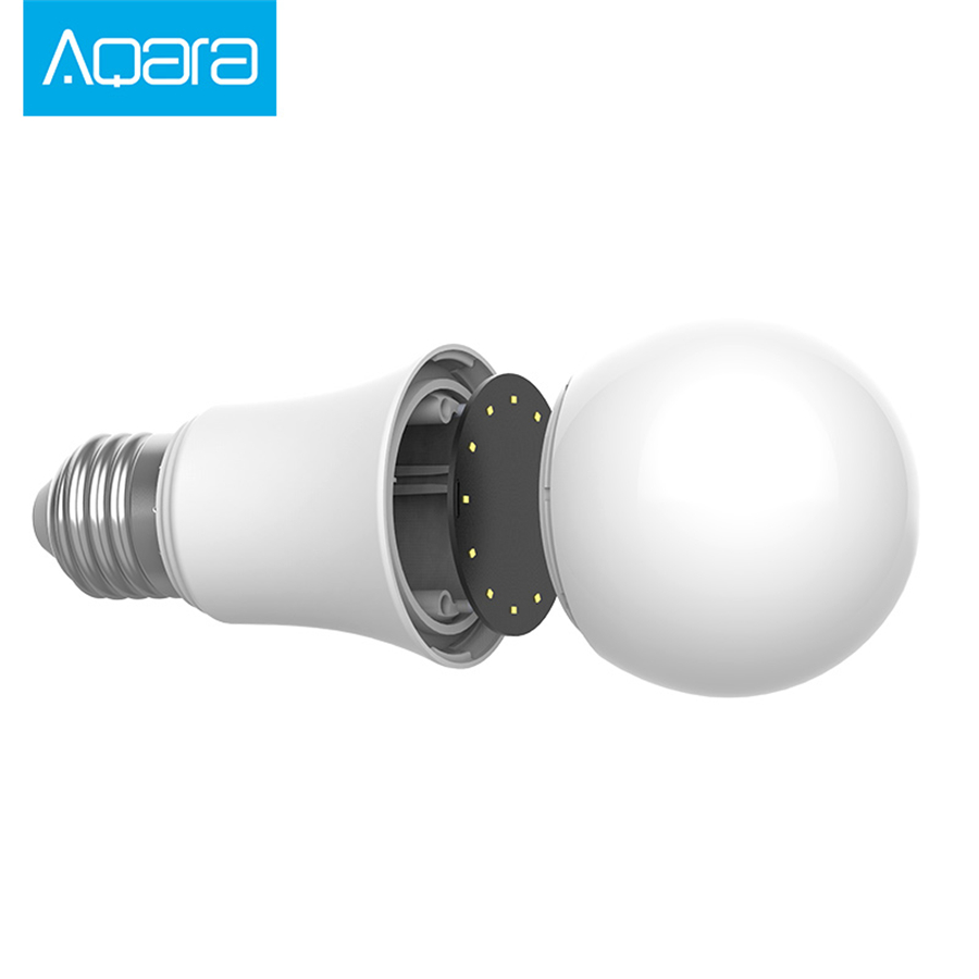 Inteligentna żarówka LED Aqara – Smart Home Group recenzja i cena