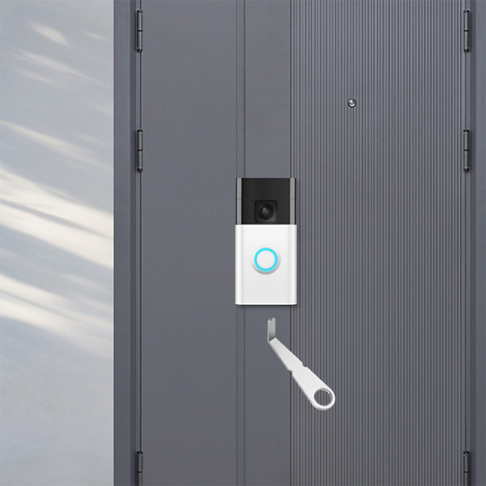 Srebrny klucz do wideodomofonu – Smart Home Simple recenzja i cena