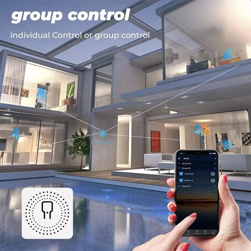 Mini Przełącznik WiFi 16A Apli – Smart Home Simple recenzja i cena