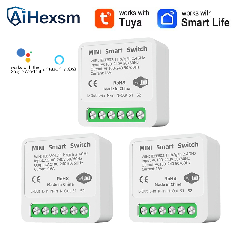 Inteligentny przełącznik WiFi  – Smart Home Energy Monitor recenzja i cena