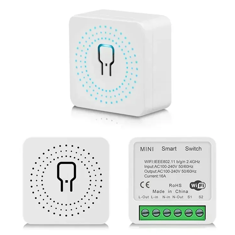 Inteligentny przełącznik WiFi  – Smart Home Energy Monitor recenzja i cena