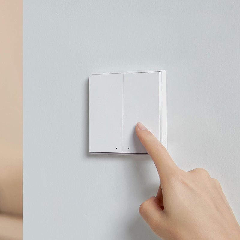 Aqara Wall Switch D1 Zigbee In – Smart Home Group recenzja i cena