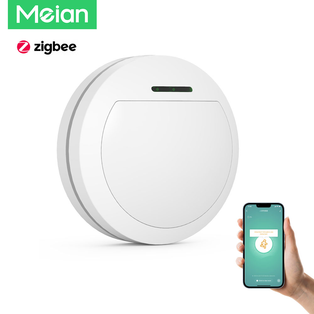 Czujnik ruchu Meian Tuya ZigBe – Smart Home Zigbee 3.0 recenzja i cena