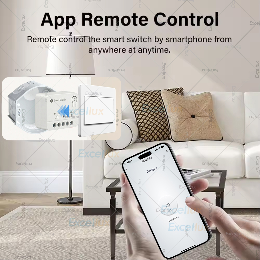 Moduł inteligentnej automatyki – Smart Home Simple recenzja i cena
